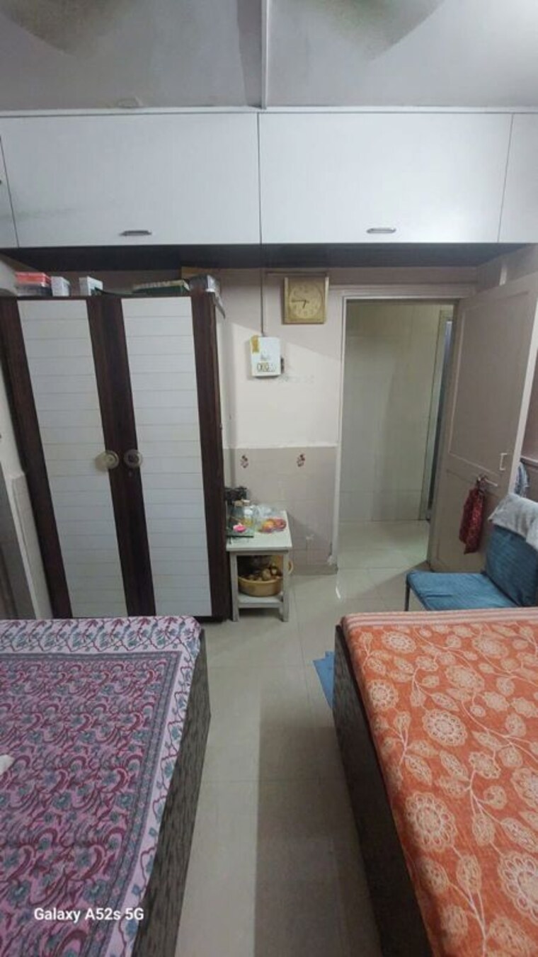 Bedroom, gokuldham-chs-goregaon 2 Bedroom 600 Sq.Ft. Apartment In Goregaon East Mumbai 9984114