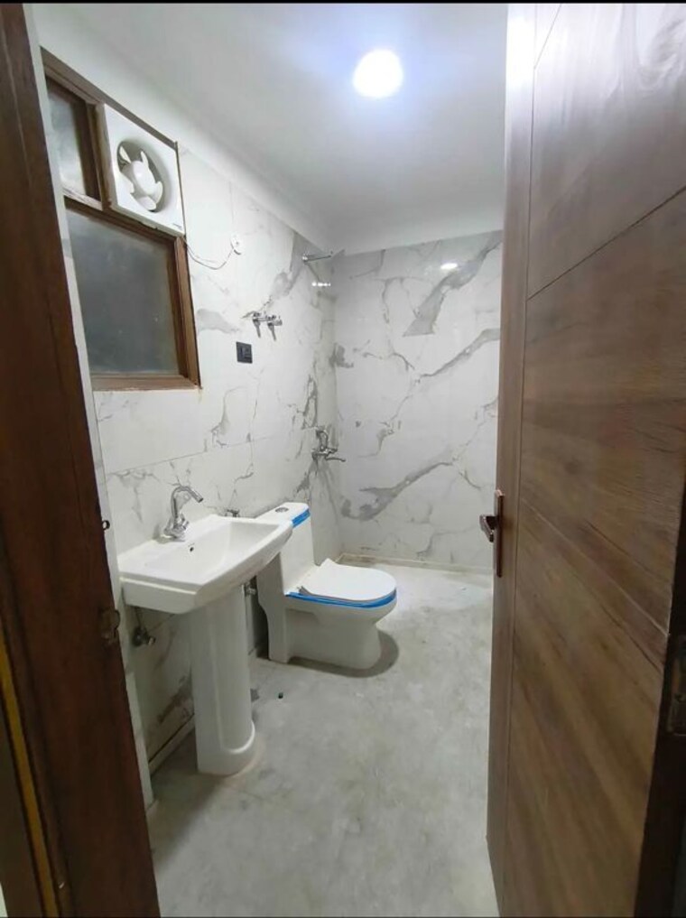 Master Bedroom, chattarpur 1 Bedroom 500 Sq.Ft. Builder Floor In Chattarpur Delhi 9984117