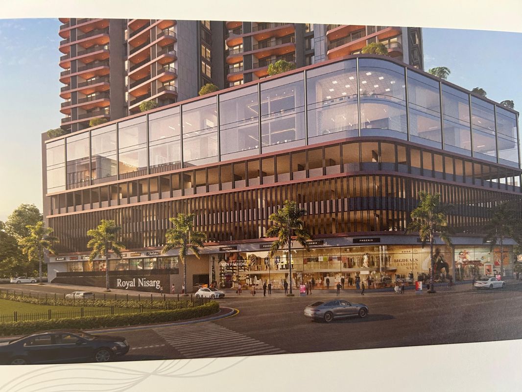 3 BHK + Extra Room Apartment For Sale in Royal Morya Skydale