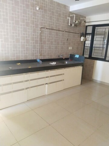 Balcony in 3 BHK Apartment at Nanded Asawari, Nanded – for Sale