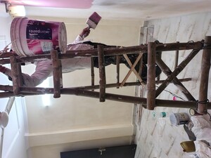 Bedroom in 2 BHK Builder Floor at Govindpuri – for Rent