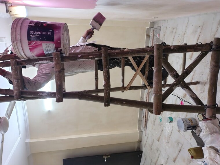 Bedroom, govindpuri 2 Bedroom 800 Sq.Ft. Builder Floor In Govindpuri Delhi 9984226