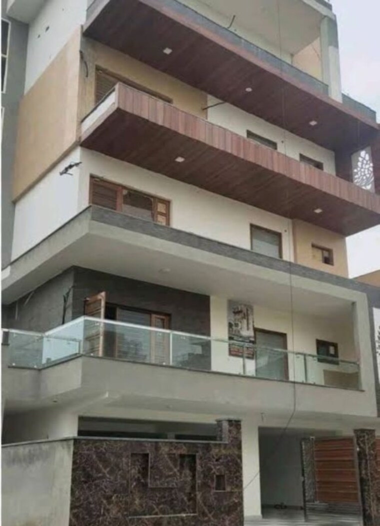 Exterior View, sector 85 3 Bedroom 250 Sq.Ft. Builder Floor In Sector 85 Faridabad 9984237