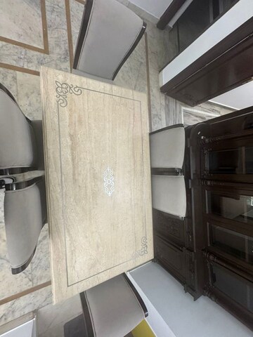 Kitchen in 2 BHK Builder Floor at Saket – for Rent