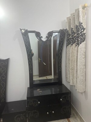 Building Lobby in 2 BHK Builder Floor at Saket – for Rent