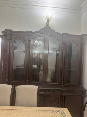 Furnished Amenities in 2 BHK Builder Floor at Saket – for Rent