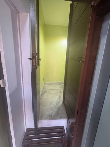 Building Lobby in 2 BHK Builder Floor at Saket – for Rent