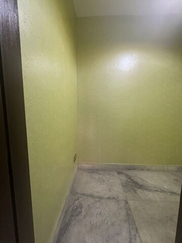 Building Lobby in 2 BHK Builder Floor at Saket – for Rent