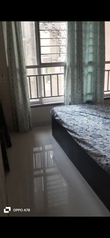 Bedroom in 2 BHK Apartment at Kabra Aurum, Goregaon West – for Rent