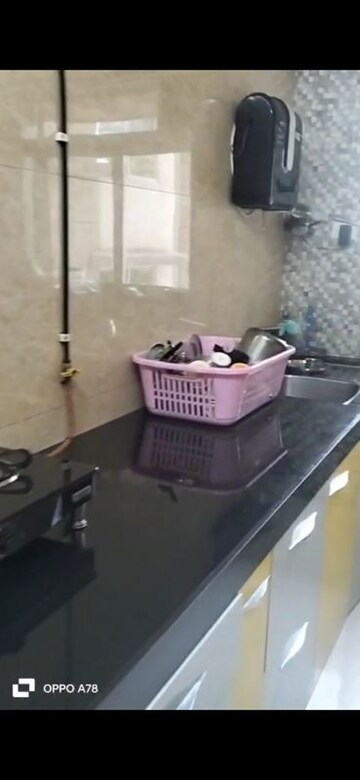 Kitchen in 2 BHK Apartment at Kabra Aurum, Goregaon West – for Rent