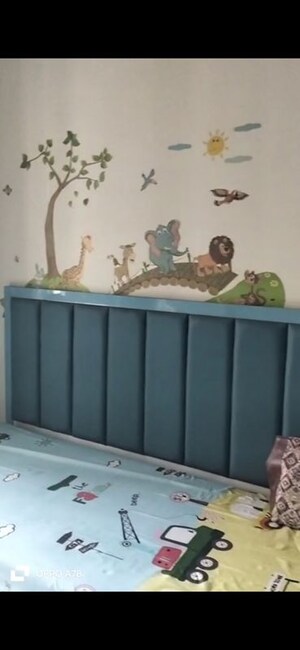 Furnished Amenities in 2 BHK Apartment at Kabra Aurum, Goregaon West – for Rent