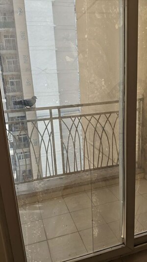 Balcony in 2.5 BHK Apartment at Mahagun Mywoods, Sector 16c Greater Noida – for Rent