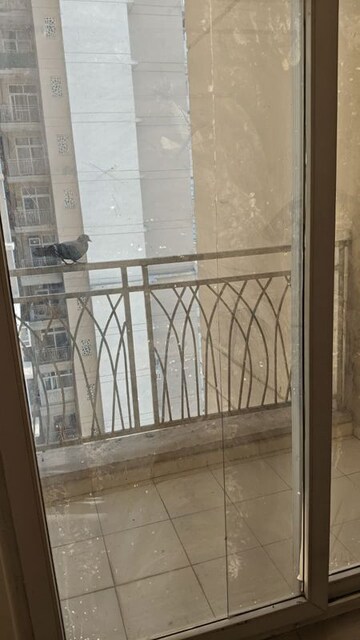 Balcony in 2.5 BHK Apartment at Mahagun Mywoods, Sector 16c Greater Noida – for Rent