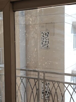 Kitchen in 2.5 BHK Apartment at Mahagun Mywoods, Sector 16c Greater Noida – for Rent