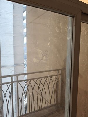 Balcony in 2.5 BHK Apartment at Mahagun Mywoods, Sector 16c Greater Noida – for Rent