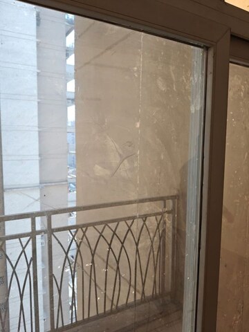 Balcony in 2.5 BHK Apartment at Mahagun Mywoods, Sector 16c Greater Noida – for Rent