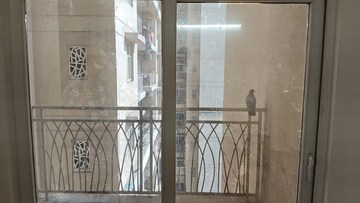 Bathroom in 2.5 BHK Apartment at Mahagun Mywoods, Sector 16c Greater Noida – for Rent