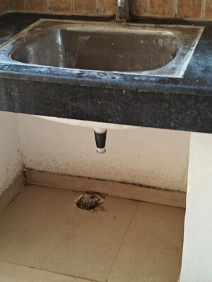 Kitchen in 2.5 BHK Apartment at Mahagun Mywoods, Sector 16c Greater Noida – for Rent