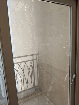 Balcony in 2.5 BHK Apartment at Mahagun Mywoods, Sector 16c Greater Noida – for Rent