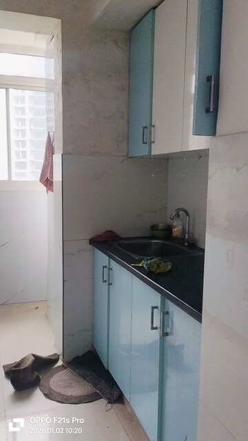 Kitchen in 2 BHK Apartment at Logix Blossom Zest, Sector 143 – for Rent