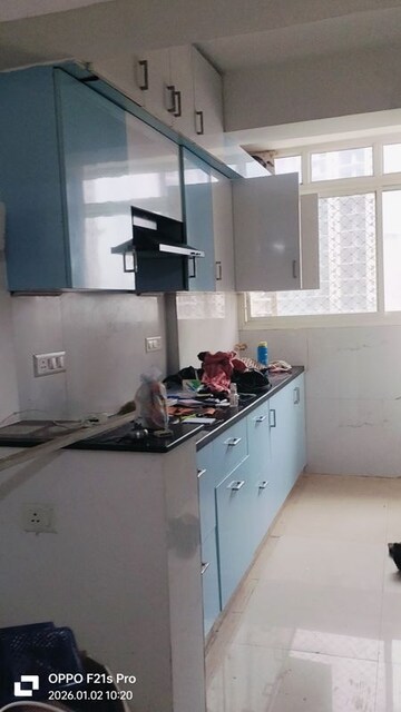 Kitchen in 2 BHK Apartment at Logix Blossom Zest, Sector 143 – for Rent