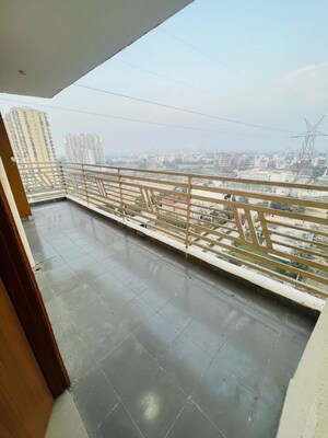Balcony in 2 BHK Apartment at Adore Prima, Sector 72 – for Rent