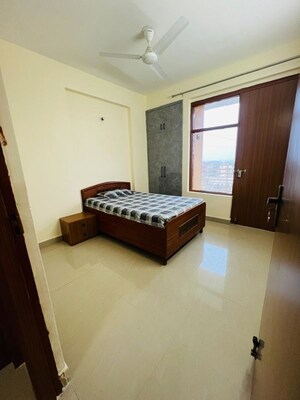 Bedroom in 2 BHK Apartment at Adore Prima, Sector 72 – for Rent