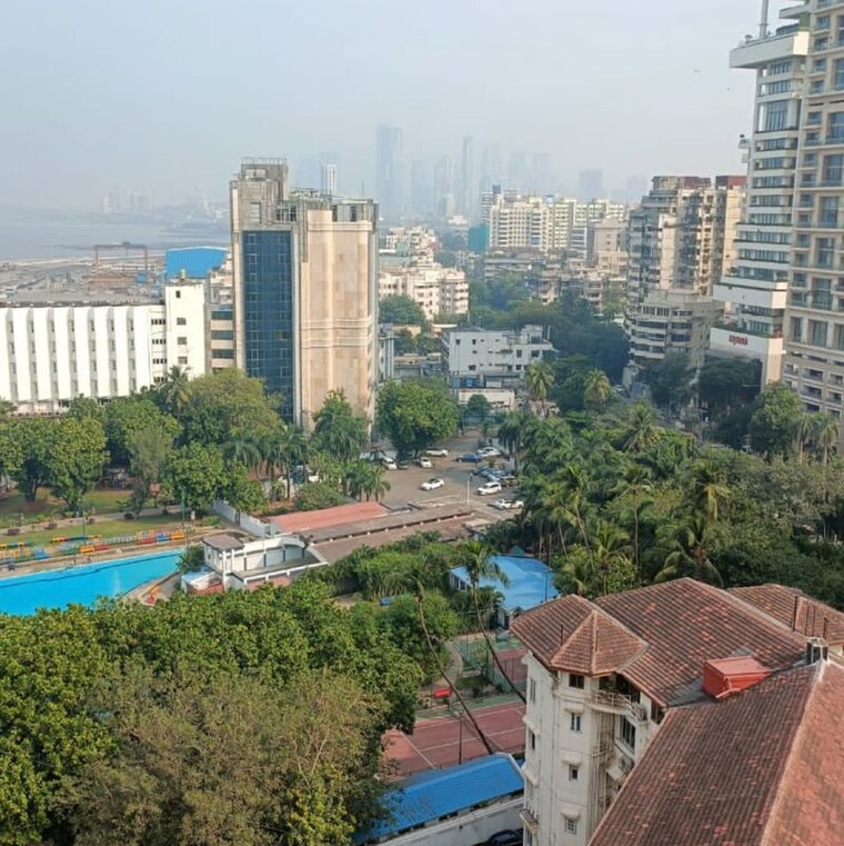 Exterior View, breach candy 3 Bedroom 1100 Sq.Ft. Apartment In Breach Candy Mumbai 9984277
