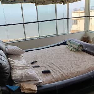 Bedroom in 3 BHK Apartment at Breach Candy – for Sale