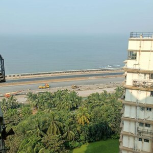 3 BHK Apartment – Exterior View View at Breach Candy - for Sale