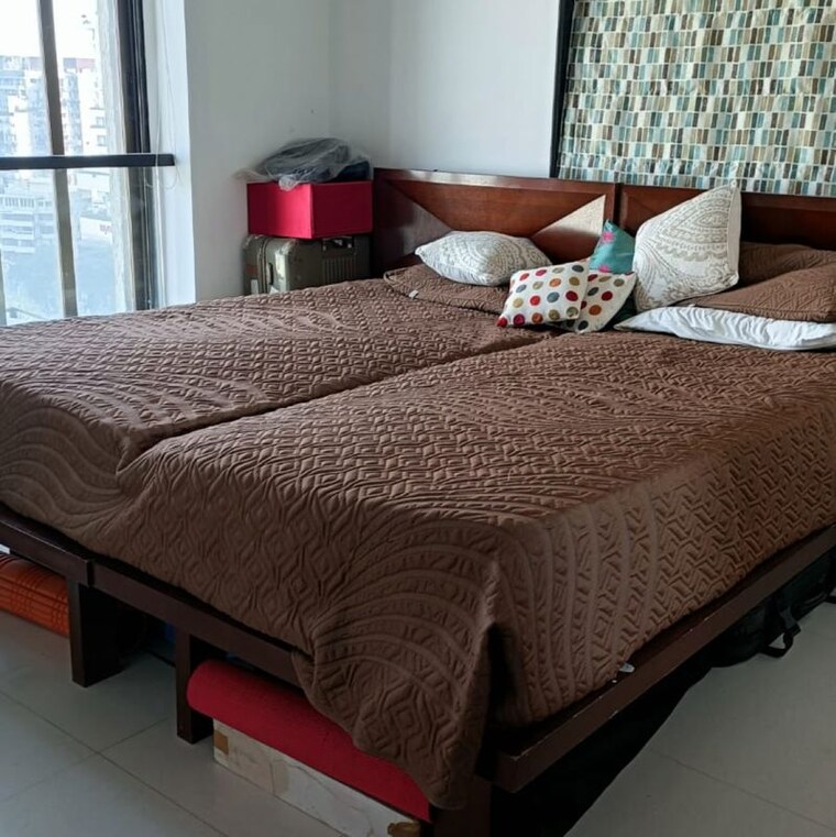 Bedroom, breach candy 3 Bedroom 1100 Sq.Ft. Apartment In Breach Candy Mumbai 9984277