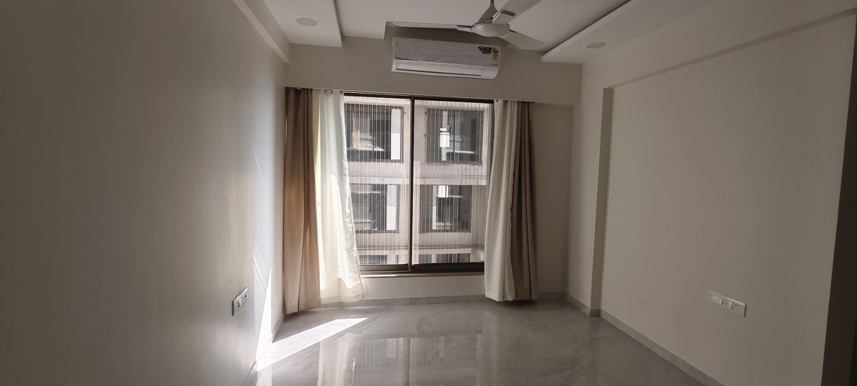 2 BHK Apartment For Rent in Gurukrupa Nirmalam