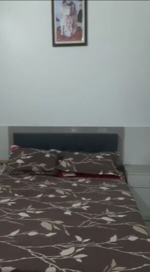 Bedroom in 1 BHK Apartment at Gokuldham CHS Goregaon, Goregaon East – for Rent