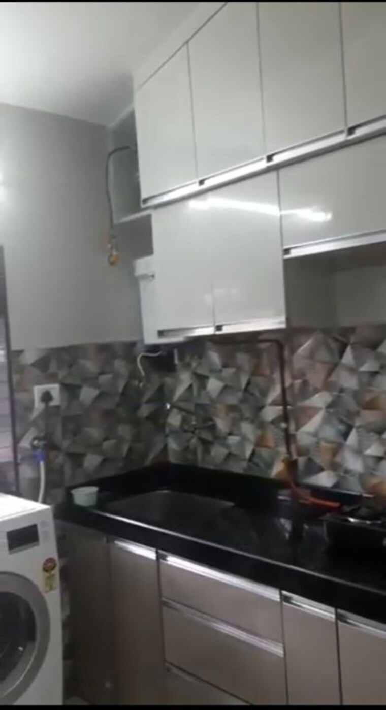Kitchen, gokuldham-chs-goregaon 1 Bedroom 380 Sq.Ft. Apartment In Goregaon East Mumbai 9984280