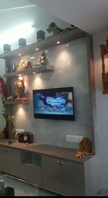 Furnished Amenities in 1 BHK Apartment at Gokuldham CHS Goregaon, Goregaon East – for Rent