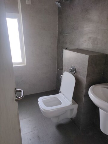 Bathroom in 3 BHK Apartment at Rishi Pranaya Phase I, Rajarhat New Town – for Sale