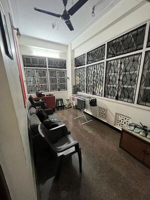 Balcony in 1.5 BHK Builder Floor at Worli – for Rent