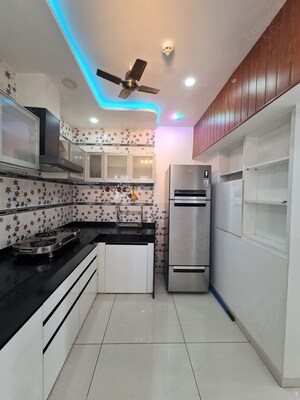 Kitchen in 3 BHK Apartment at Avon Vista, Balewadi – for Sale