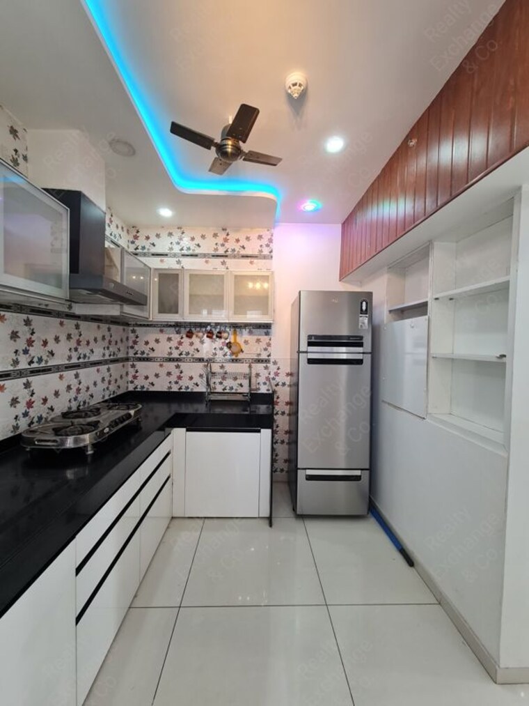 Kitchen, avon-vista 3 Bedroom 1127 Sq.Ft. Apartment In Balewadi Pune 9984155