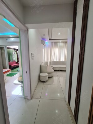 Living Room in 3 BHK Apartment at Avon Vista, Balewadi – for Sale