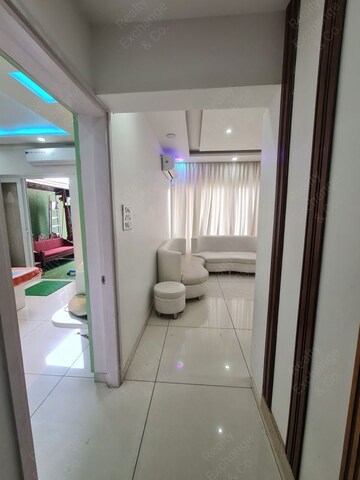 Living Room in 3 BHK Apartment at Avon Vista, Balewadi – for Sale