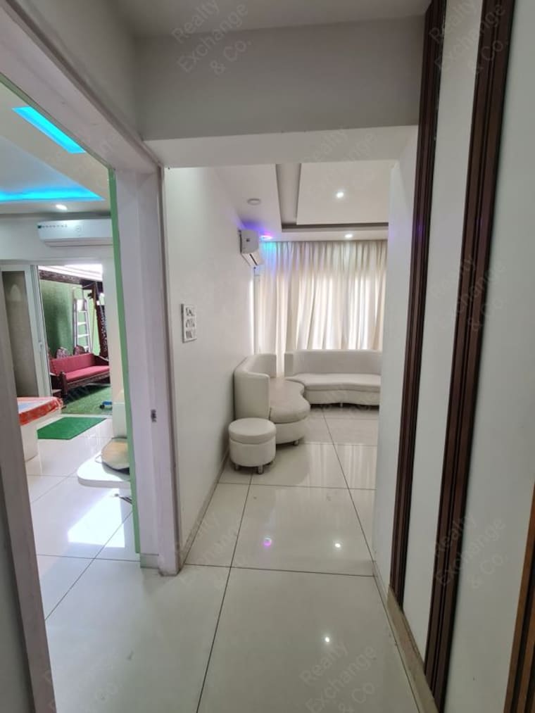 Living Room, avon-vista 3 Bedroom 1127 Sq.Ft. Apartment In Balewadi Pune 9984155