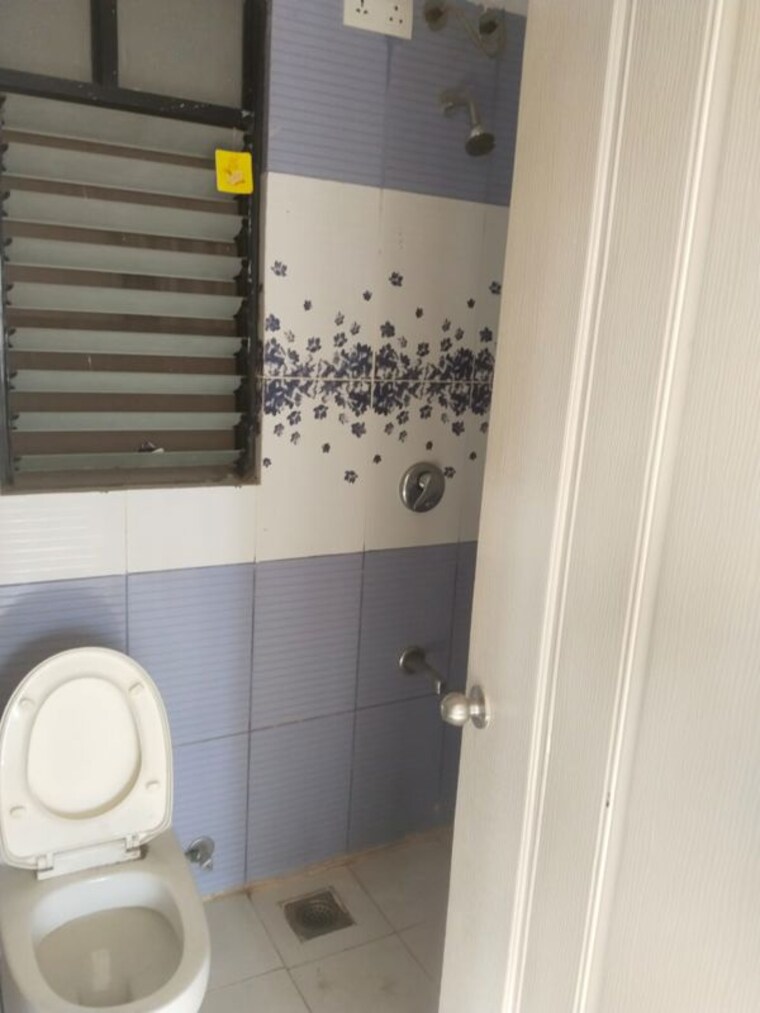 Bathroom, nanded-asawari 3 Bedroom 1260 Sq.Ft. Apartment In Nanded Pune 9984385
