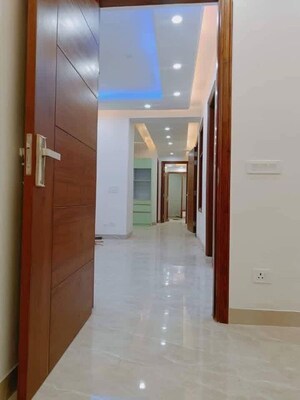 Building Lobby in 2 BHK Builder Floor at Saket – for Rent