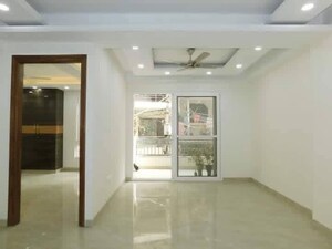 Building Lobby in 2 BHK Builder Floor at Saket – for Rent