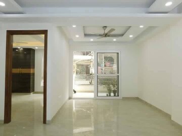 Building Lobby in 2 BHK Builder Floor at Saket – for Rent