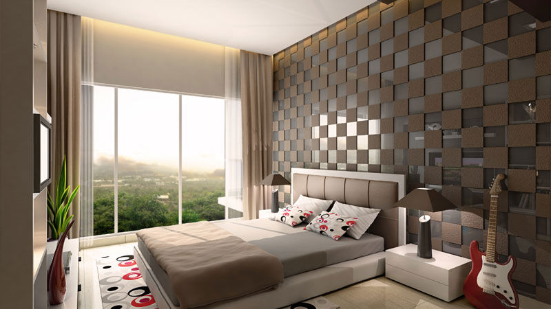 4 BHK Apartment For Rent in Baner