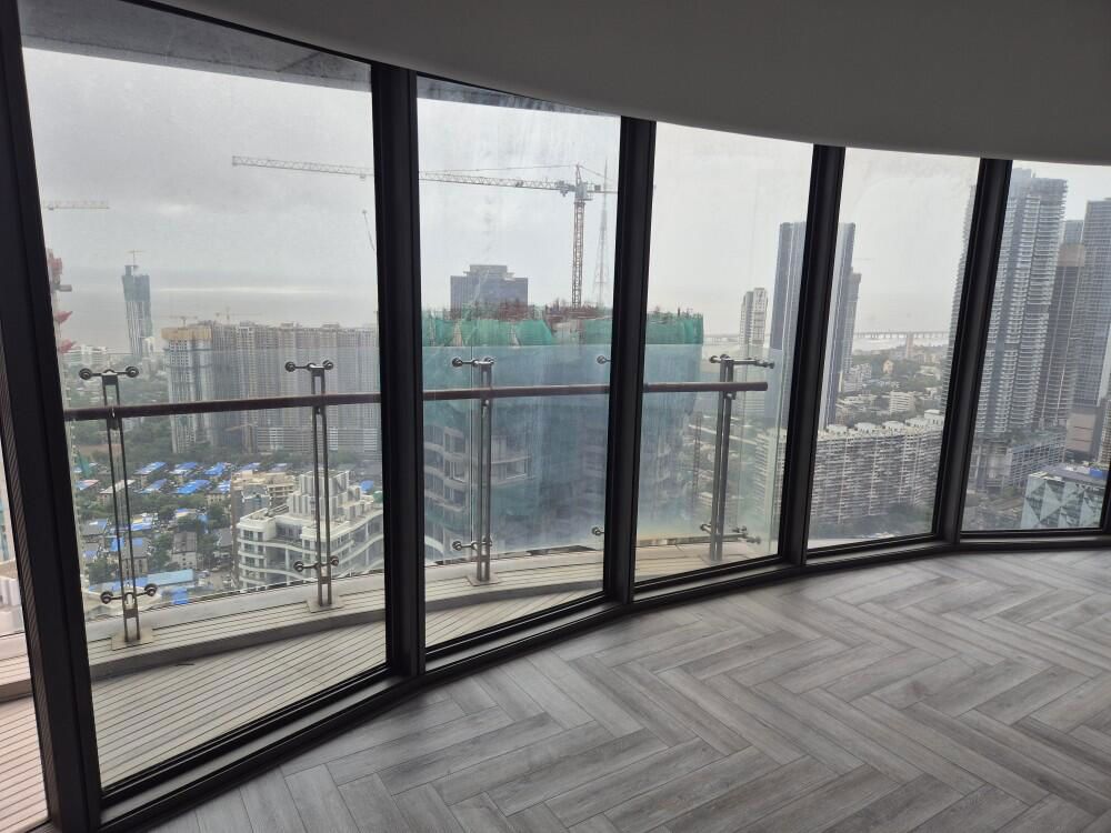 3 BHK + Pooja Room,Servant Room,Extra Room 3650 Sq.Ft. Apartment in Lodha The World Towers World One Tier 2