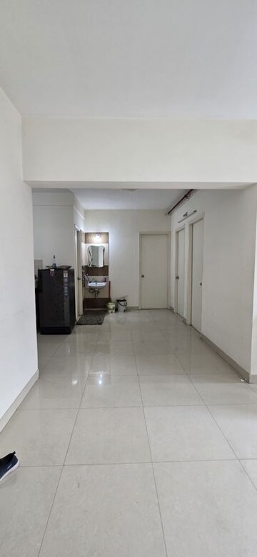 Building Lobby in 3 BHK Apartment at Magarpatta Nova, Mundhwa – for Sale