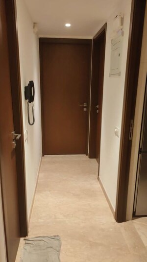 Building Lobby in 2 BHK Apartment at Hiranandani Castle Rock, Powai – for Rent